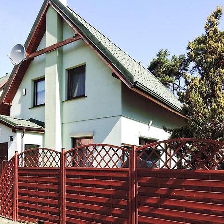 Holiday Home In Lukecin By Aga, For 6 Persons Kültér fotó