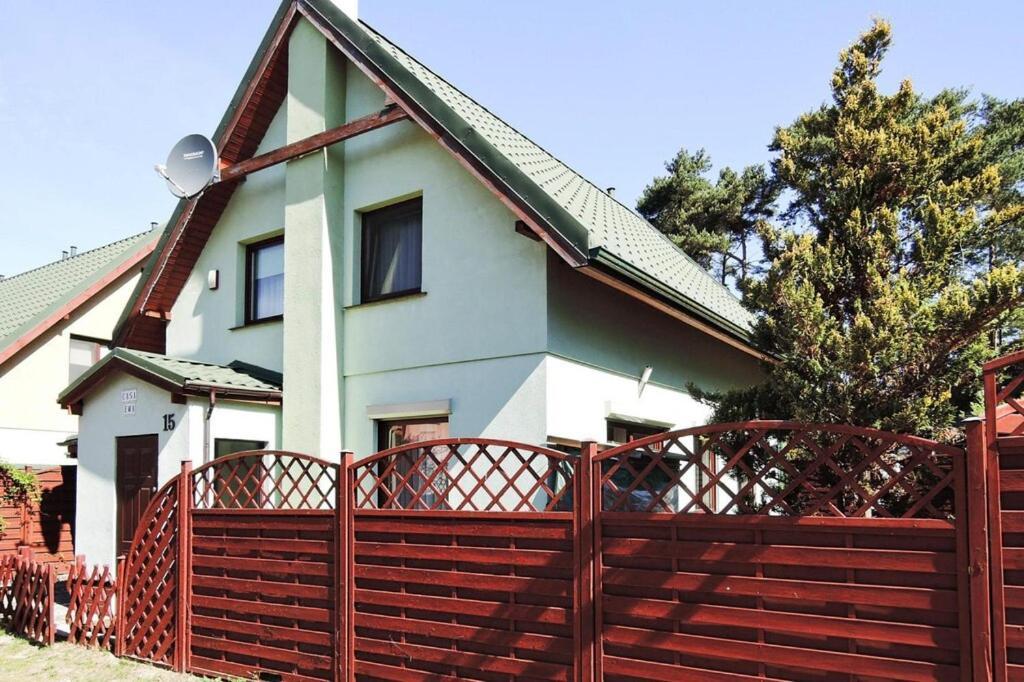 Holiday Home In Lukecin By Aga, For 6 Persons Kültér fotó