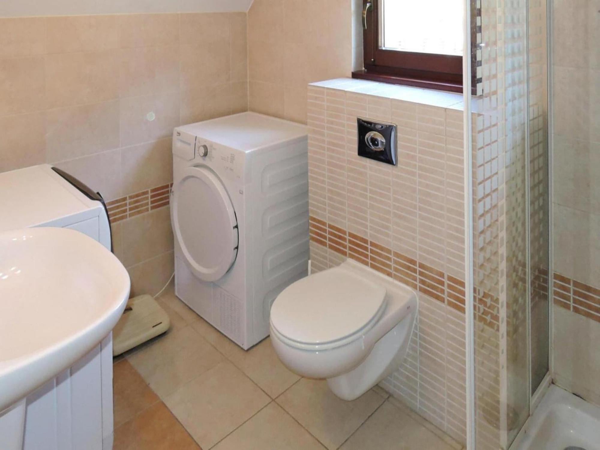 Holiday Home In Lukecin By Aga, For 6 Persons Kültér fotó