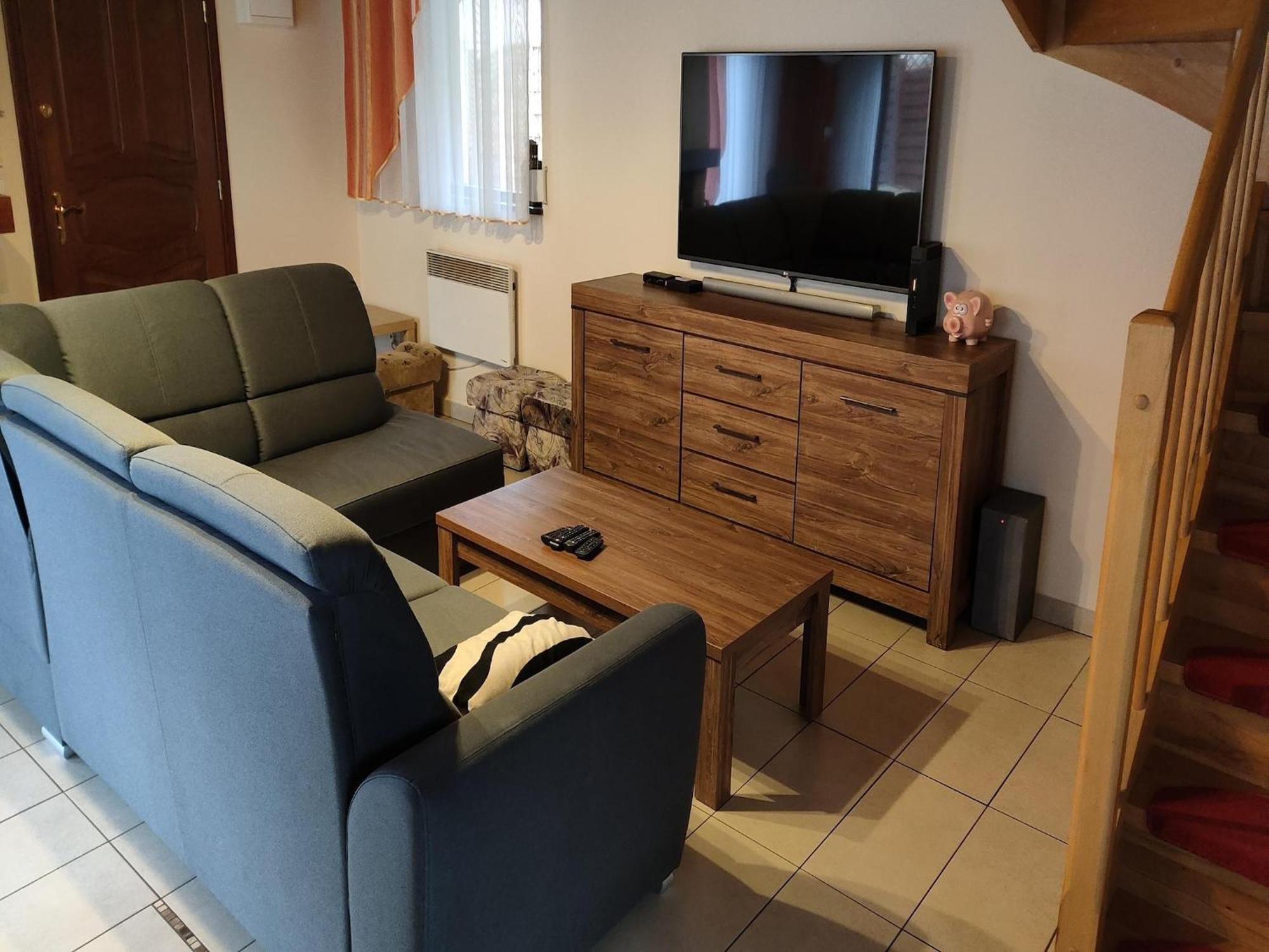 Holiday Home In Lukecin By Aga, For 6 Persons Kültér fotó