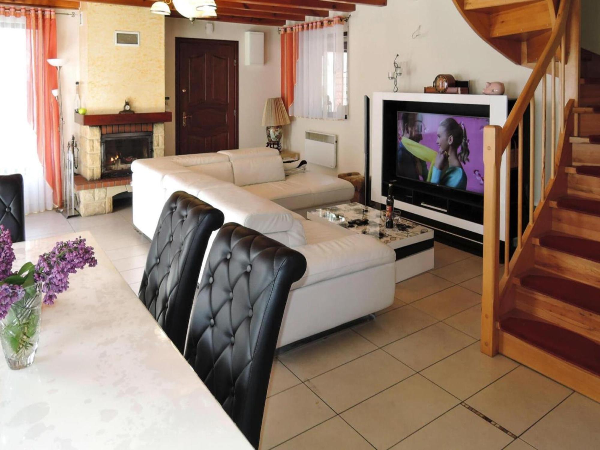 Holiday Home In Lukecin By Aga, For 6 Persons Kültér fotó