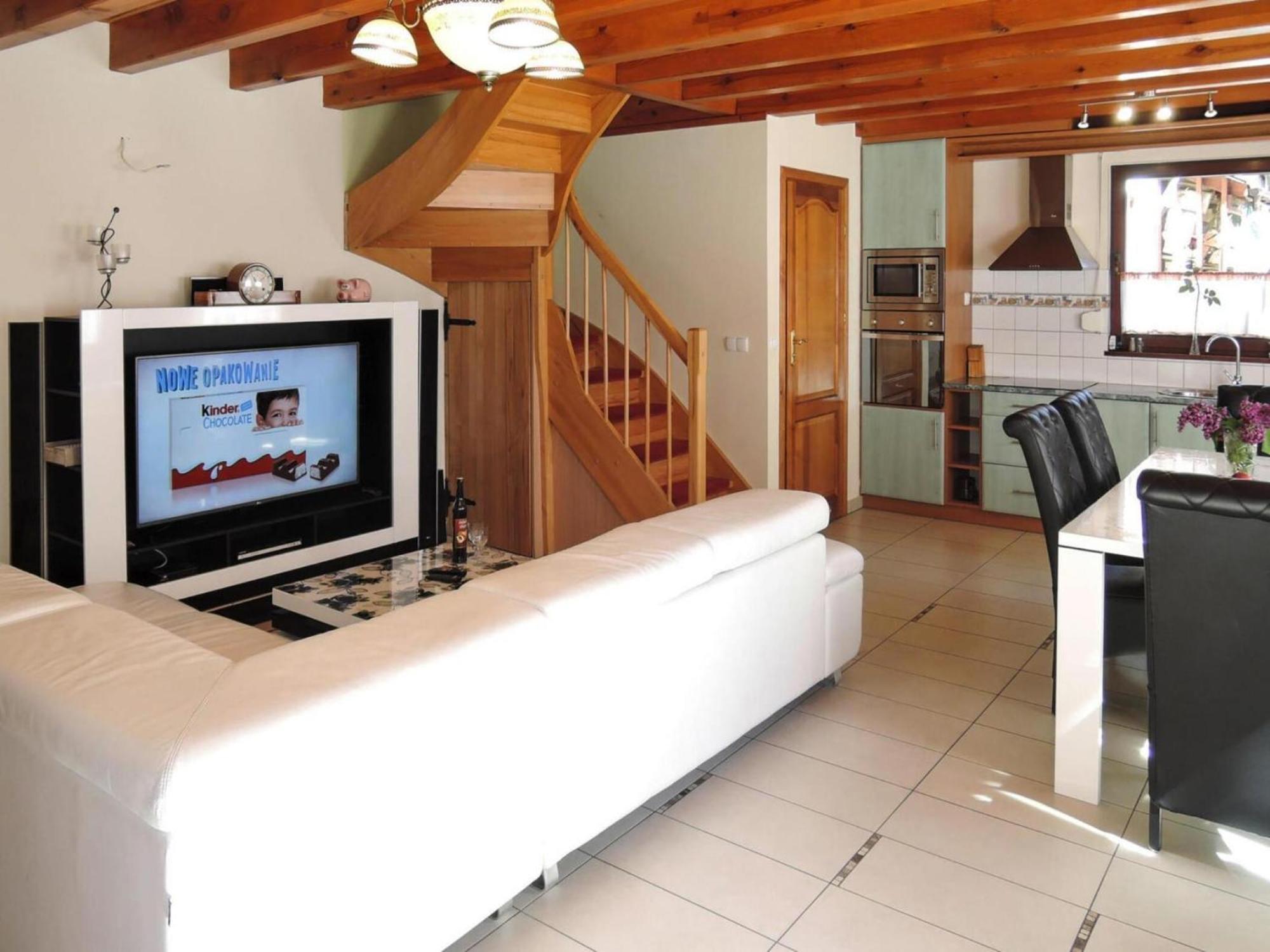 Holiday Home In Lukecin By Aga, For 6 Persons Kültér fotó