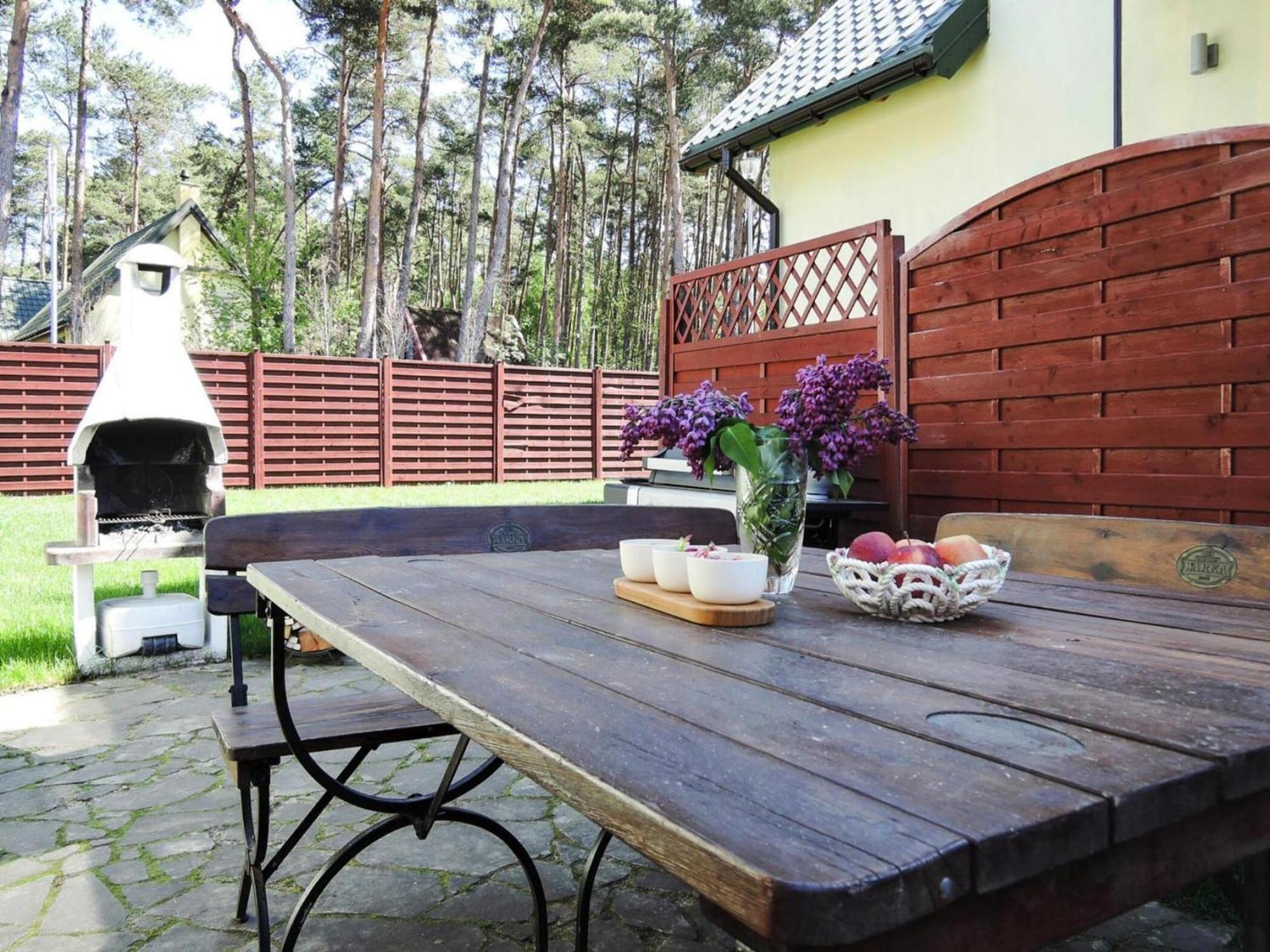Holiday Home In Lukecin By Aga, For 6 Persons Kültér fotó