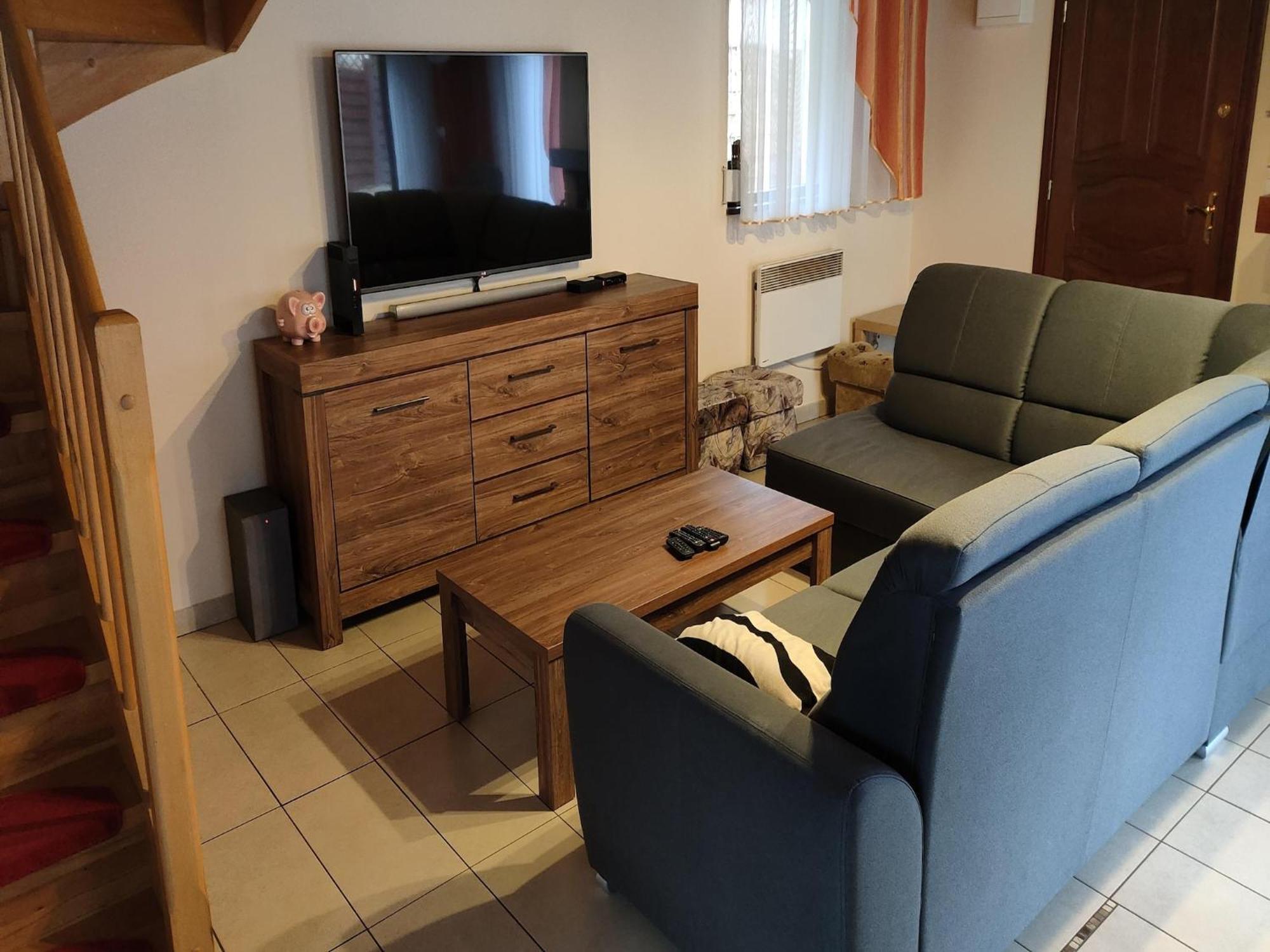 Holiday Home In Lukecin By Aga, For 6 Persons Kültér fotó