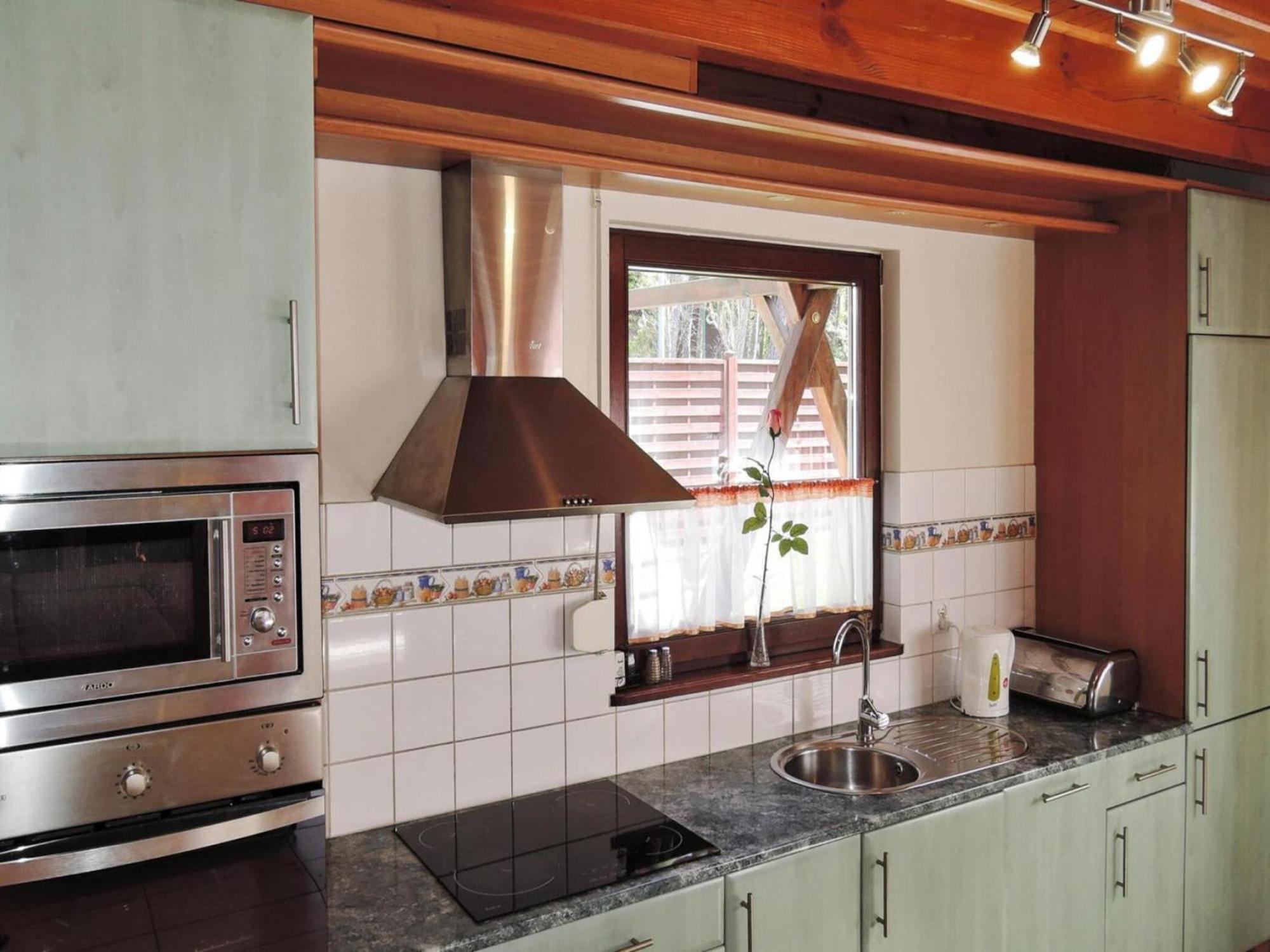 Holiday Home In Lukecin By Aga, For 6 Persons Kültér fotó