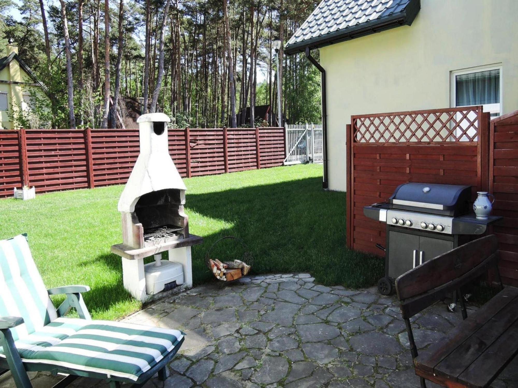 Holiday Home In Lukecin By Aga, For 6 Persons Kültér fotó